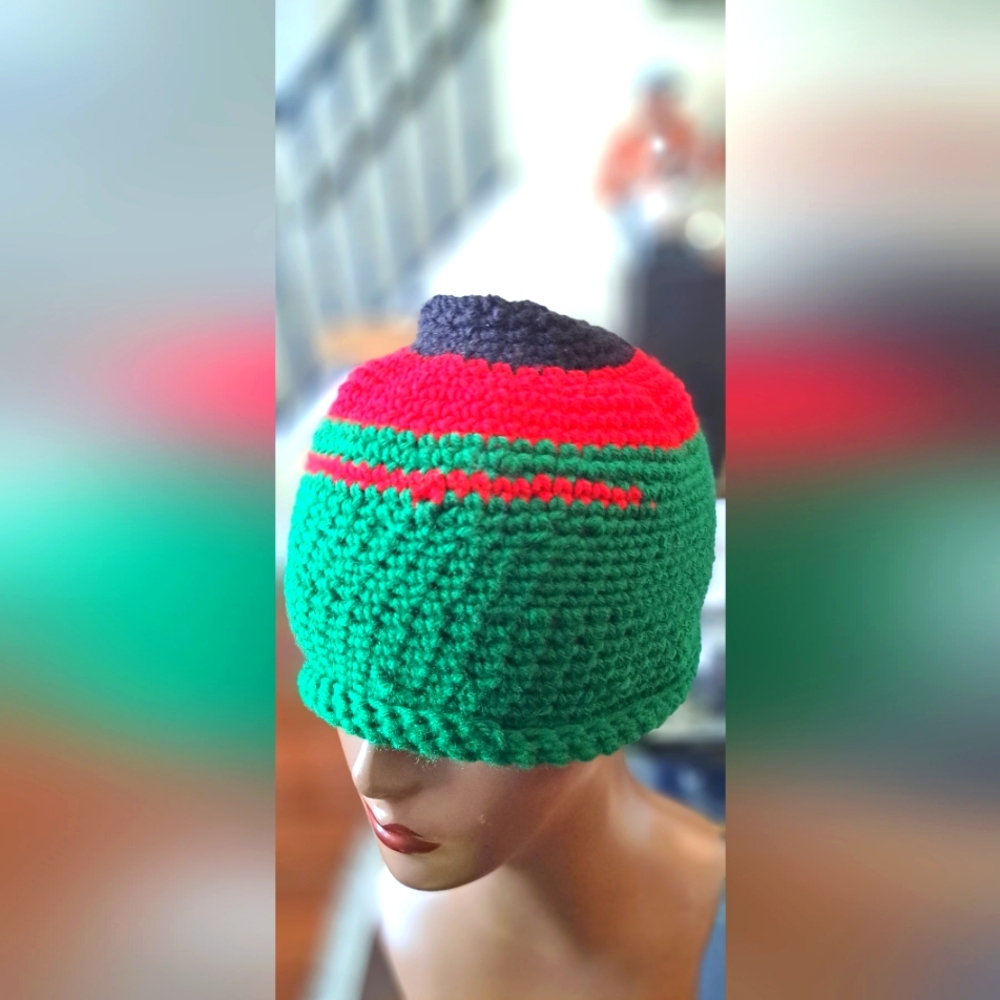 Handmade One of a Kind Stylish Hat